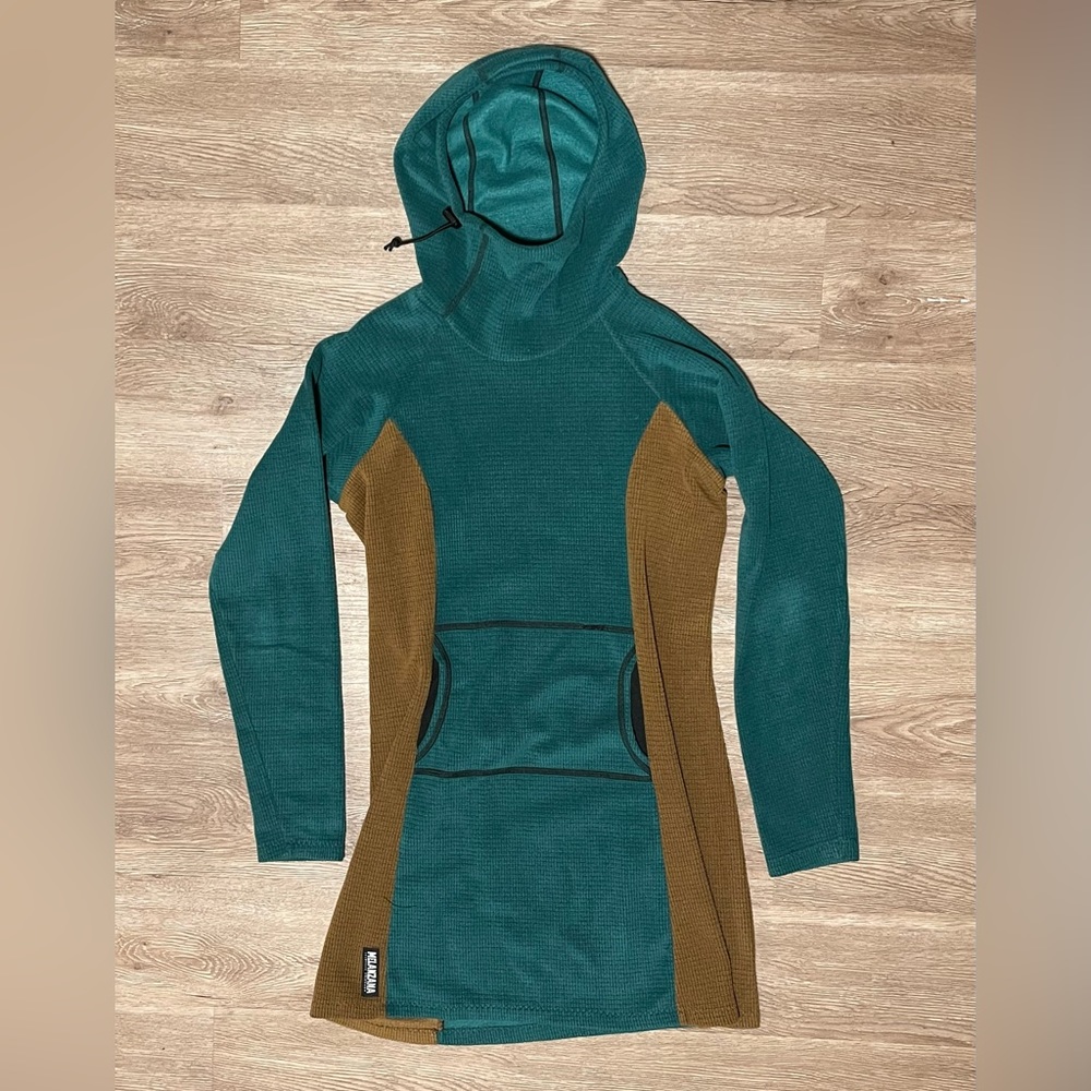 Melanzana mircogrid dress